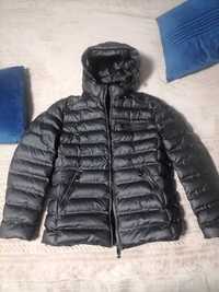 Зимняя мужская куртка 48р. На рост 165-170