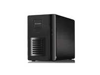 Домашній Міні Сервер NAS Lenovo Iomega IX2 (На 2 HDD/SSD)