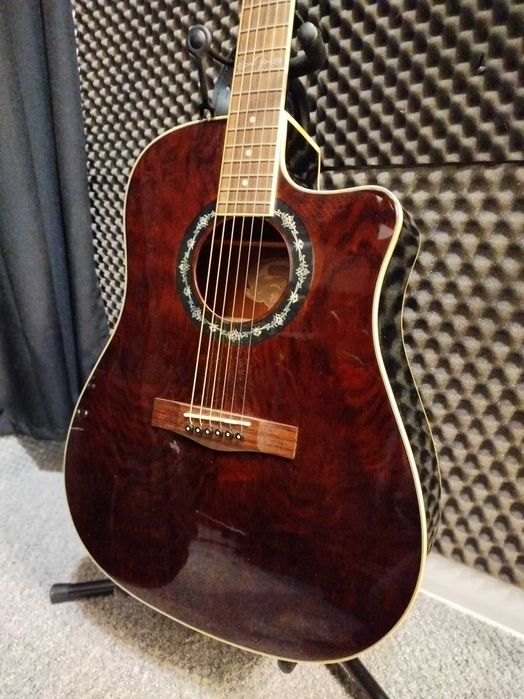 Nauka gry na gitarze