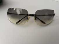 Okulary przeciwsłoneczne Versace vintage
