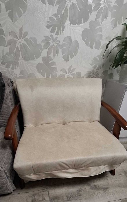 Крісло-ліжко — ідеальне рішення для вашого дому!