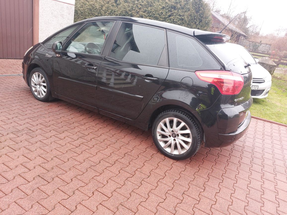 Citroen C4 Picasso panorama 1.6hdi 2009r