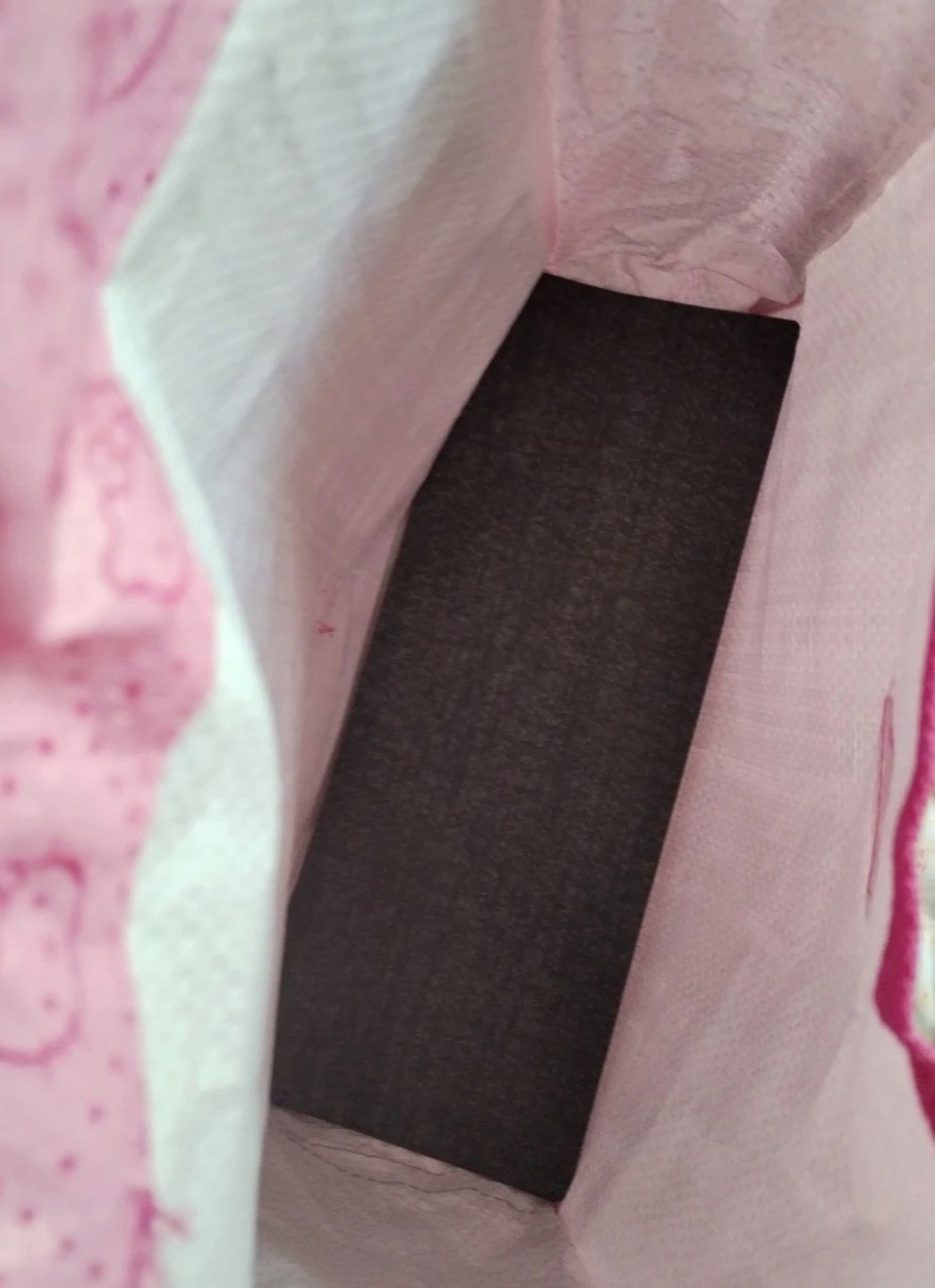 Alforge Para bicicletas infantil Hello kitty Sanrio