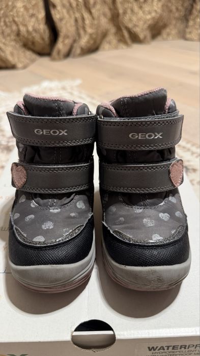 Зимові чоботи Geox, 24 розмір