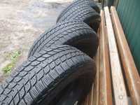 Продам зимові колеса 5*112 195/65 R15