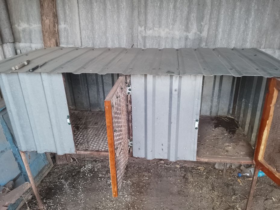 Продам  кролятник