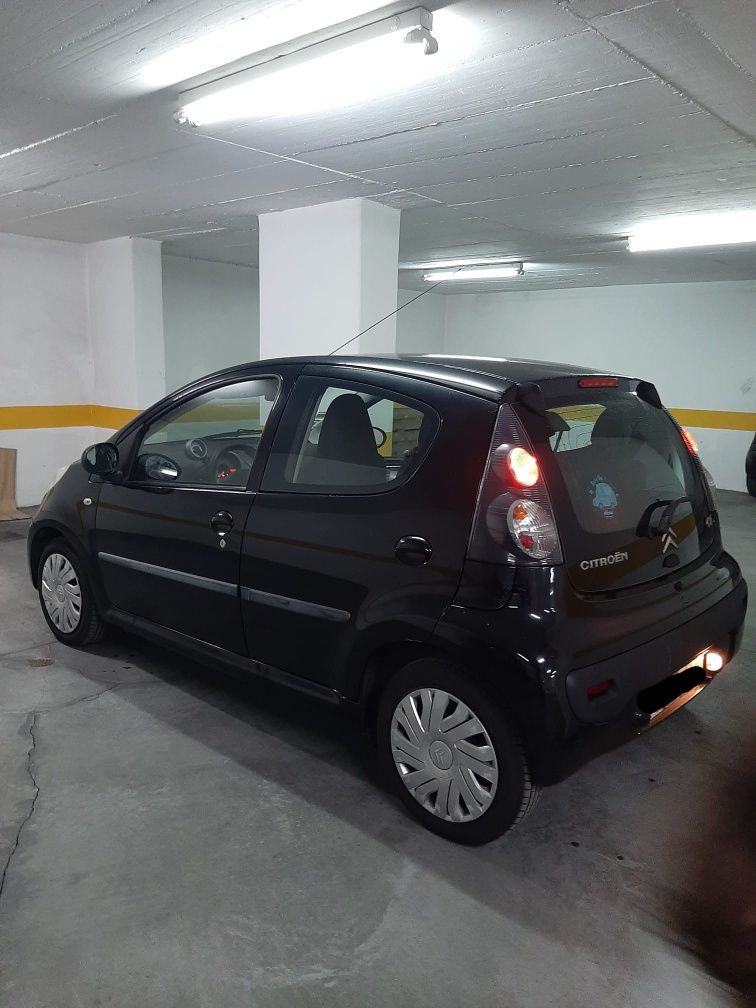 Citroën C1 com A/C  Nacional, ,preço fivo.