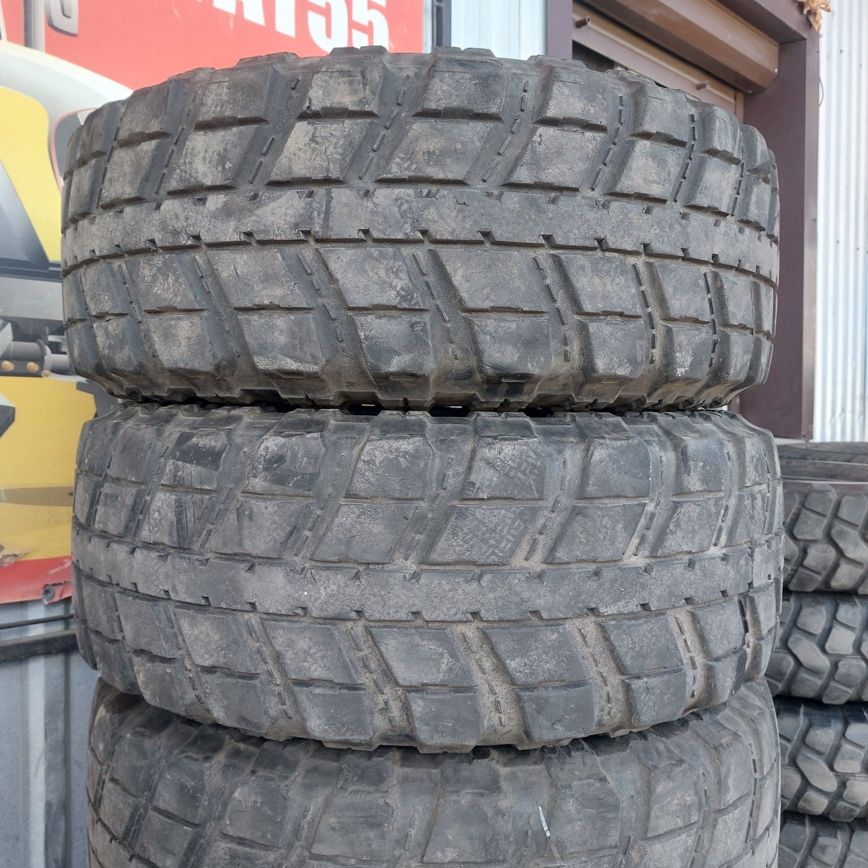 Колеса 285 75 16 Silverstone 33 11.5 шини 70 резина болотна грязева