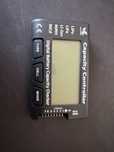 Tester fpv do bateri lipo