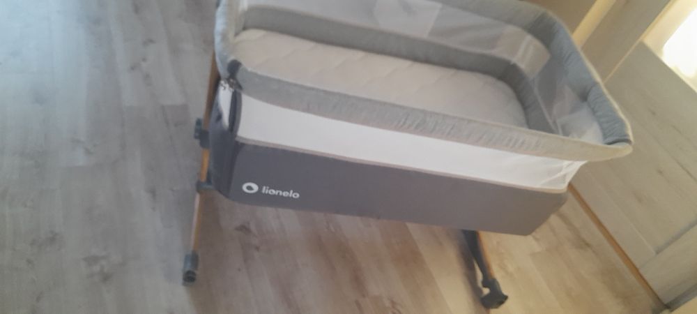 Łóżeczko dostawne  Lionelo
