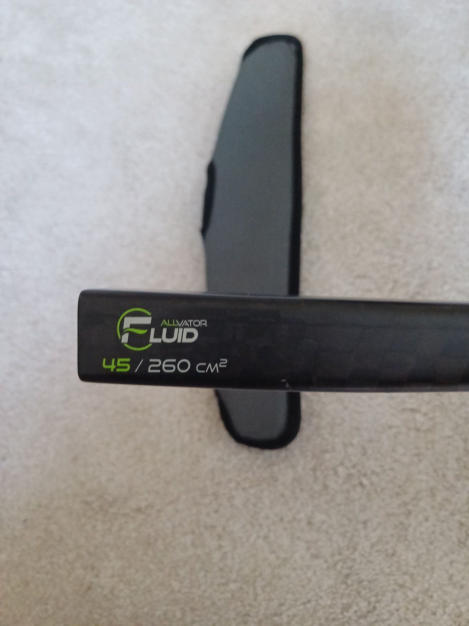 2 Foil Stab Pro Fluid V2 tamanho 42 e 45
