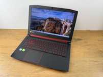 1379. Laptop Gamingowy Acer NITRO 5, CORE i5-8250U 8X 3.40GHz, SSD M2