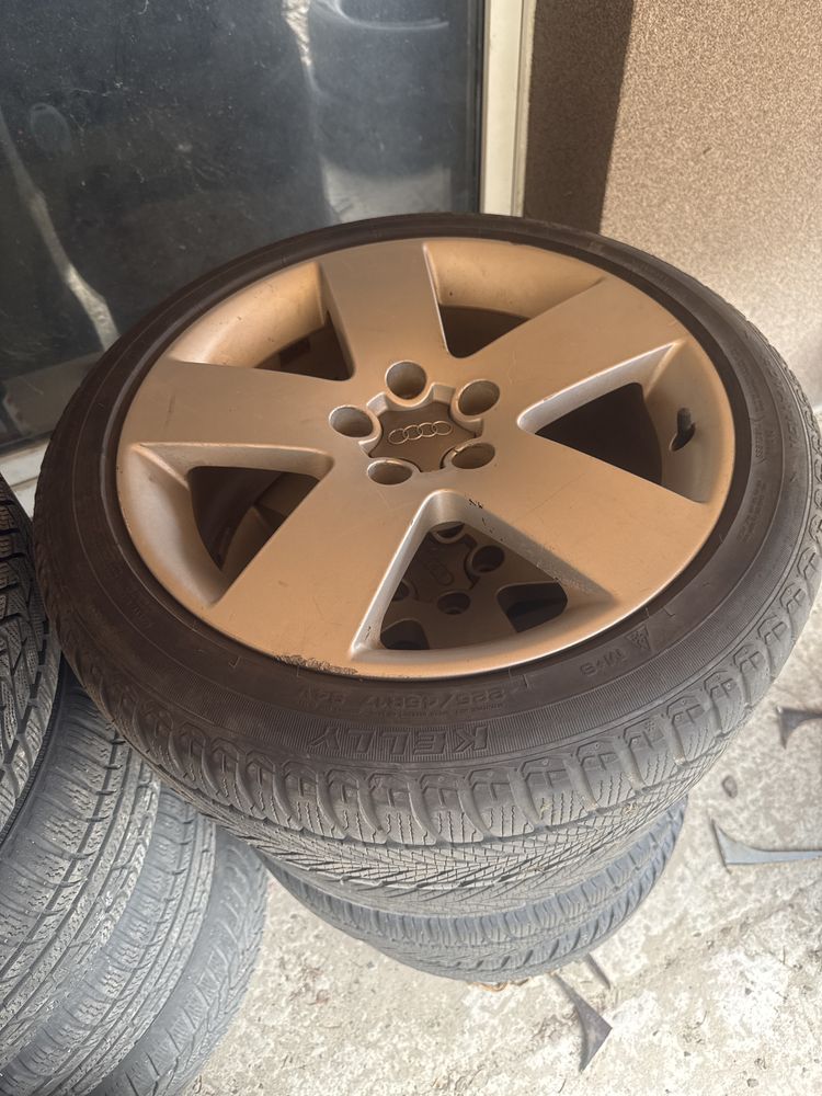 Audi A4 B6 1.8t LPG