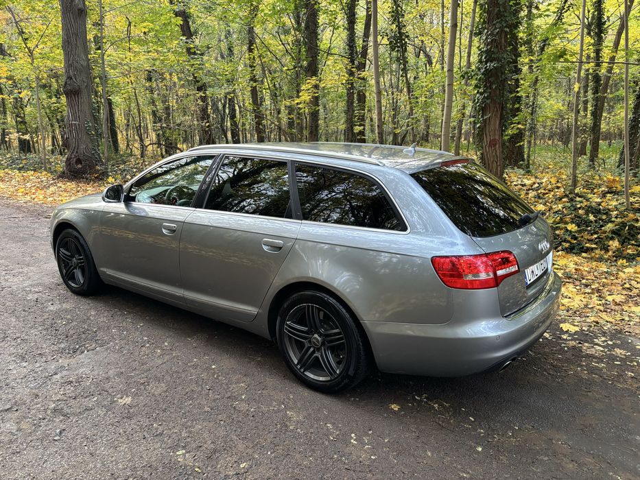 Audi A6 C6 3.0tdi quattro doinwestowane!