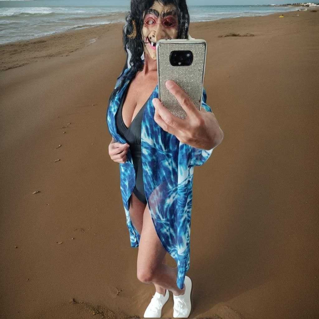 Блуза женская, туника