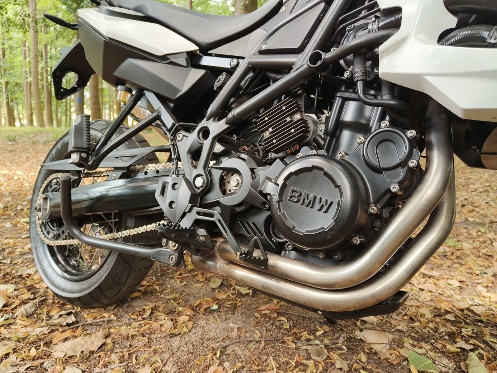 Bmw f 800 gs enduro