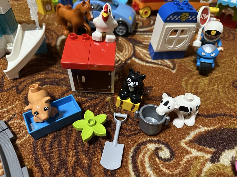 Lego Duplo Лего Дупло