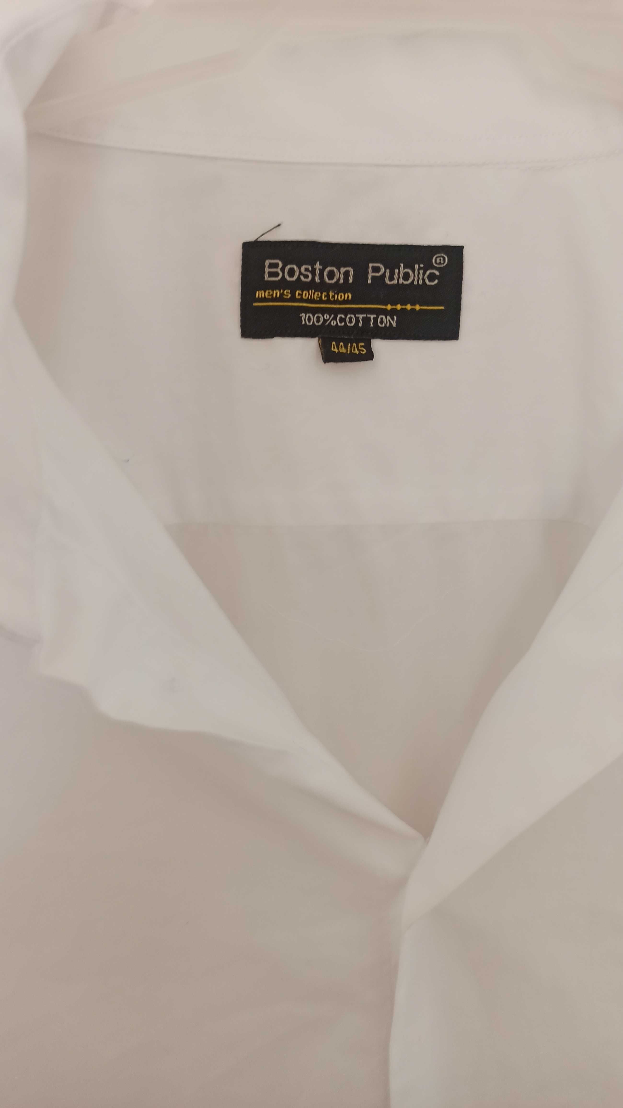 Koszula męska Boston Public