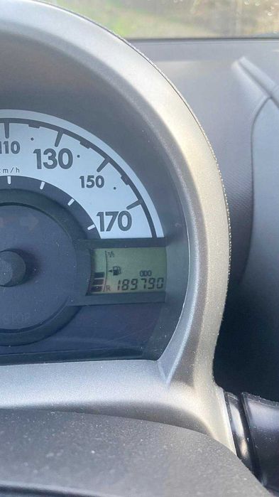 Toyota Aygo 2008 Muito económico!