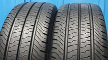 225/65 R16C Markowe opony letnie Continental ! Rok 2023
