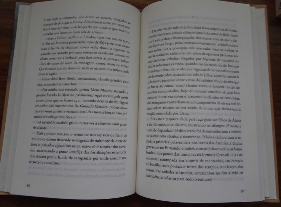 Selecção de Lendas e Narrativas de Alexandre Herculano