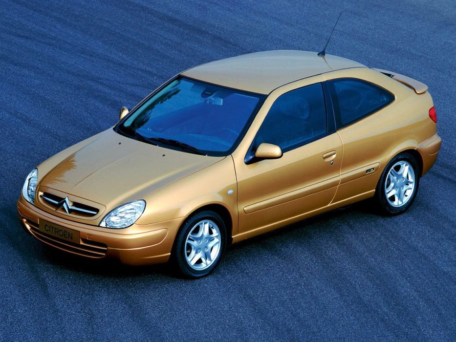 Citroen Xsara  автошрот розборка