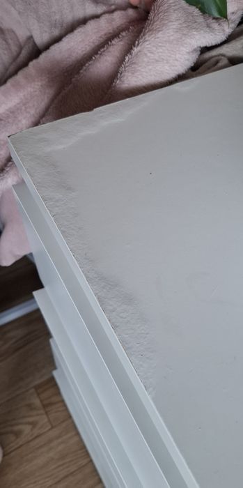 Komoda ikea biała