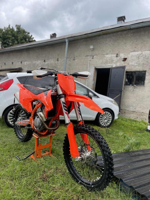 Sprzedam KTM SX-F 350