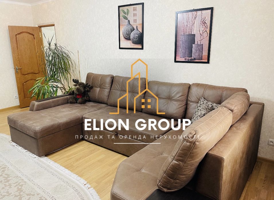 ‼️ Здається 2-х кімнатна комфортна квартира,  у тихому районі ЗАГС.