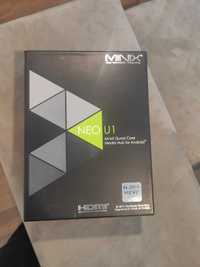 Box Android TV Minix NEO U9-H 4K - 16GB + Comando A3