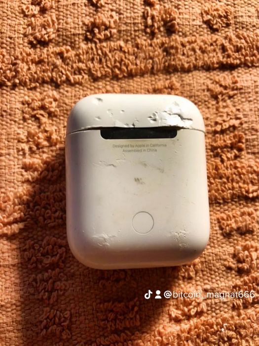 Ремонт Airpods Замена аккумулятора батареи Airpods 1 2 3 Pro