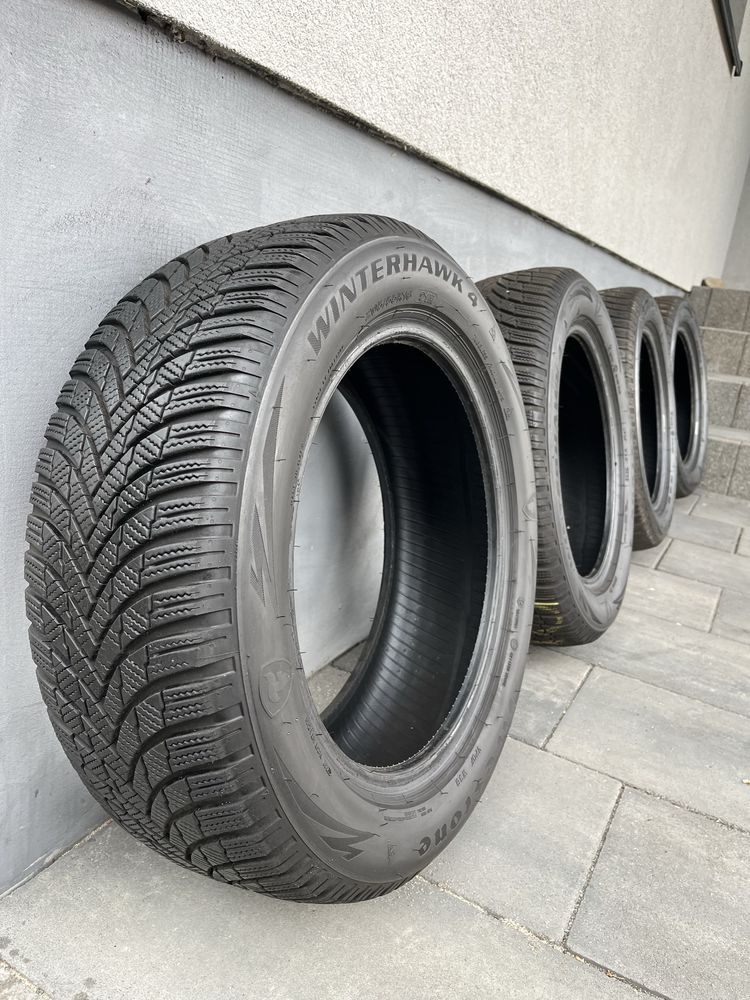 Opony zimowe FIRESTONE 205/55 r16, 2023 r