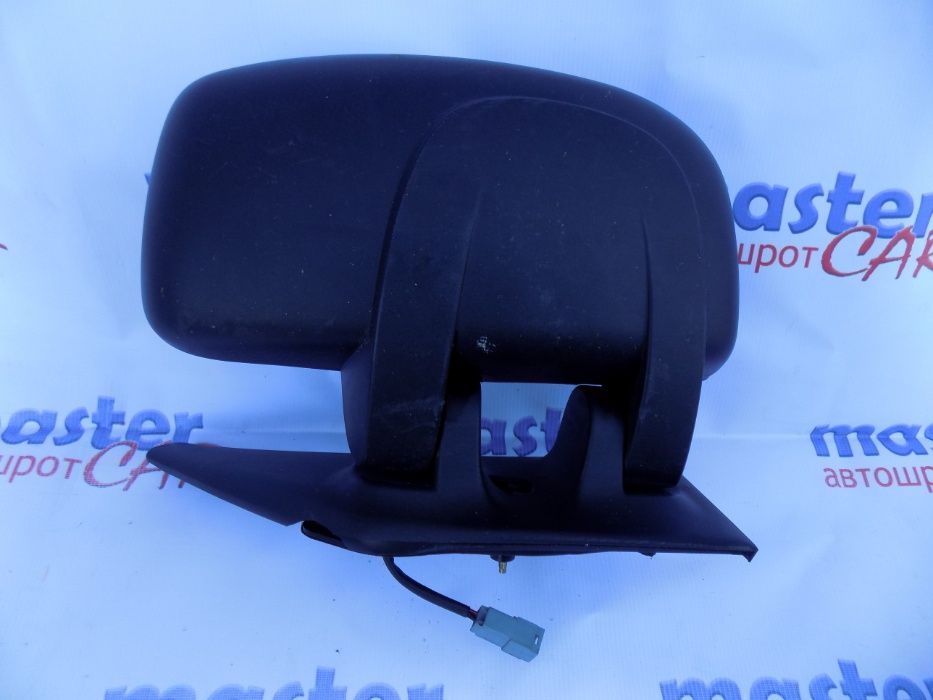 Зеркало Рено Мастер Renault Master Опель Мовано Movano 2003-