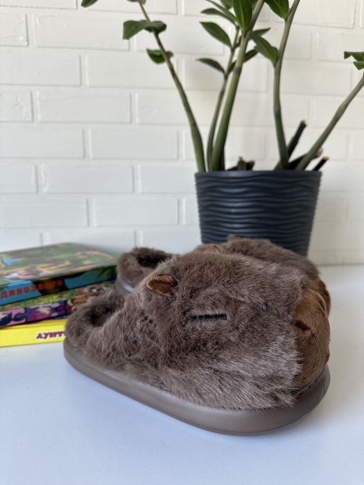 Кімнатні тапочки Карібари розміри з 30 по 45