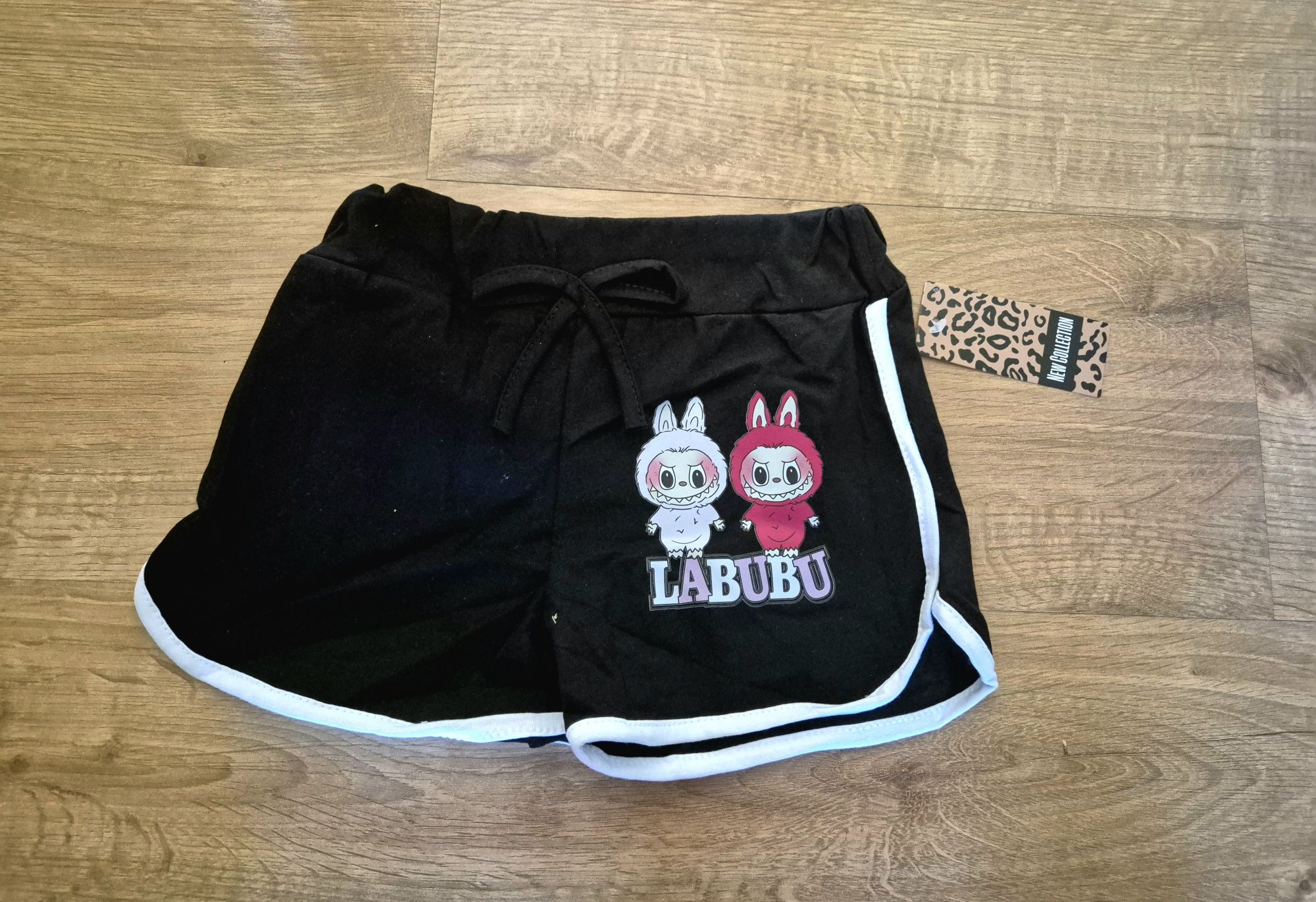 Spodenki dziewczęce labubu
