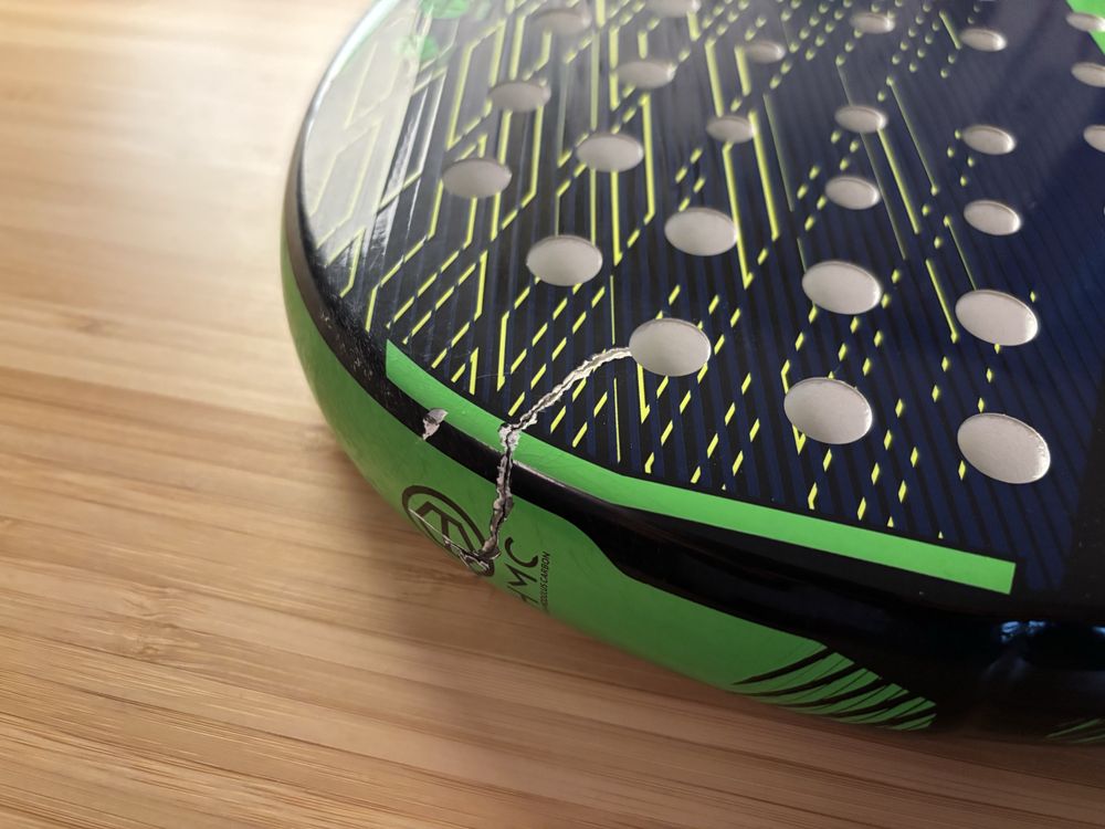 Raquete Padel Kuikma 530