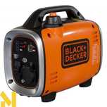 Генератор інверторний BLACK&DECKER BXGNI900E 750/900 W