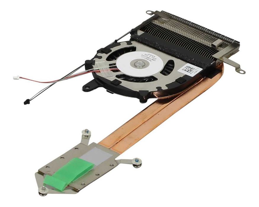 SONY VAIO PRO 13 SVP132 UDQFVSR01DF0 Кулер/Fan/Вентилятор На Ноутбук