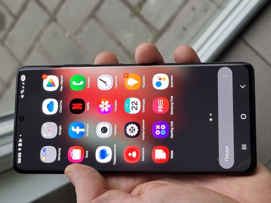 Samsung S21 Ultra 12/256 Оригінал
