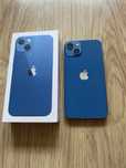Iphone 13 128gb blue