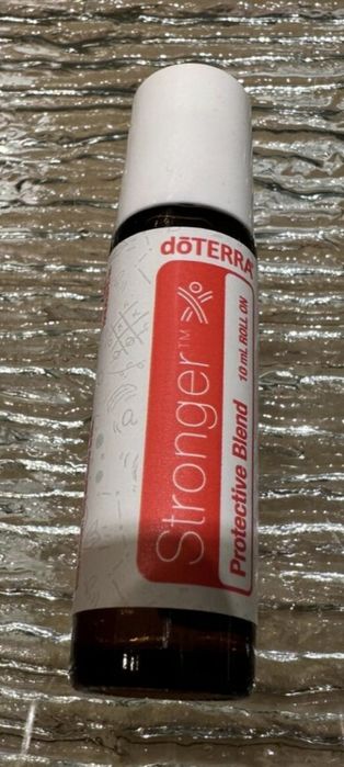 Zestaw Onguard i Stronger dōTERRA olejki eteryczne