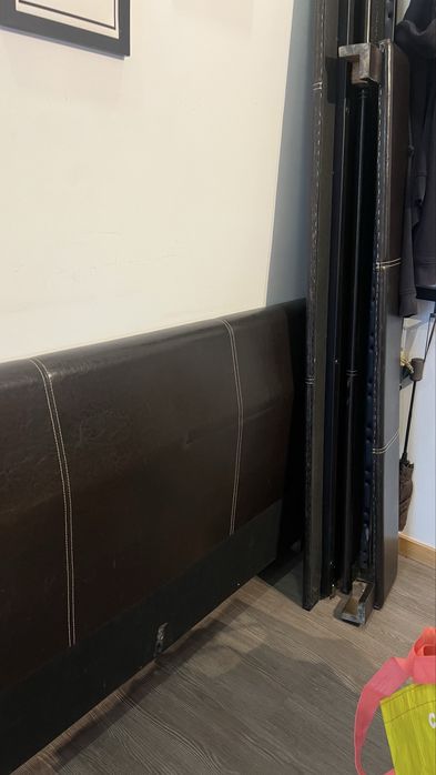 Cama de casal + colchao