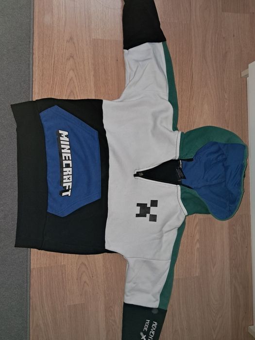 Sweatshirt Minecraft