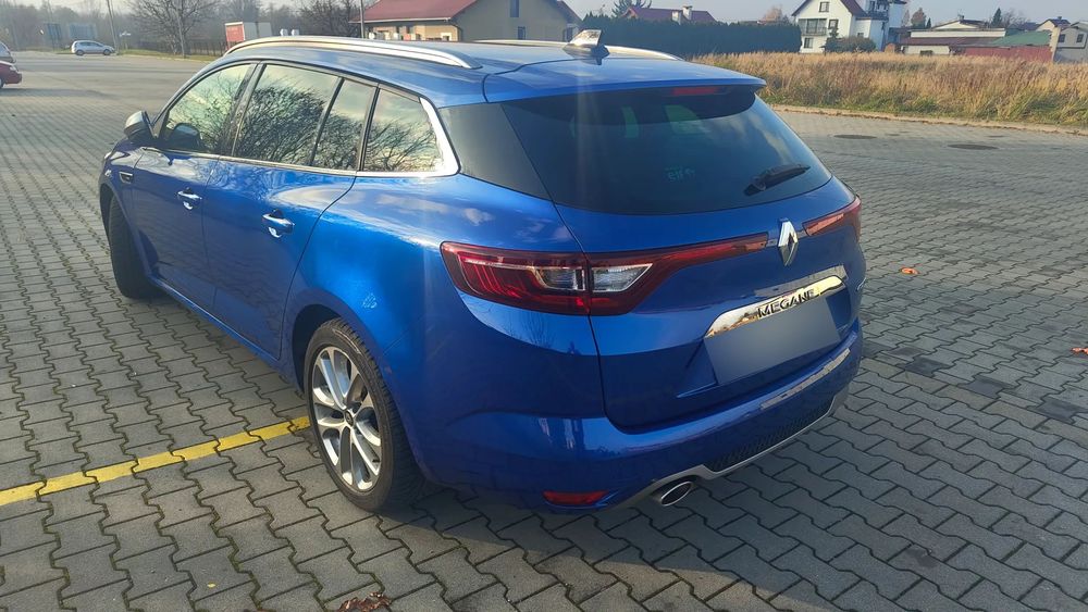 Renault Megane MEGANE 1.3 TCE 140KM GT LINE I właściciel, z salonu,