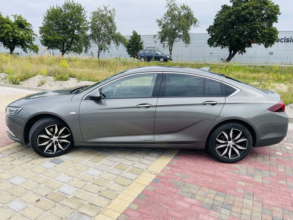 Opel insygnia B