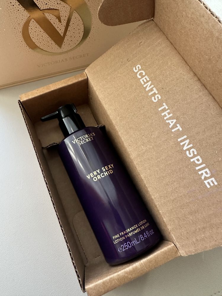 Balsam do ciała Victoria’s Secret  Very Sexy Orchid 250 ml