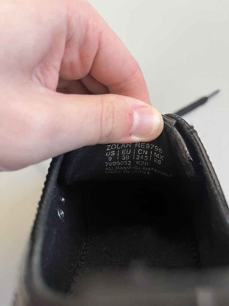 Кеды Calvin Klein Jeans 39(24.5cm)