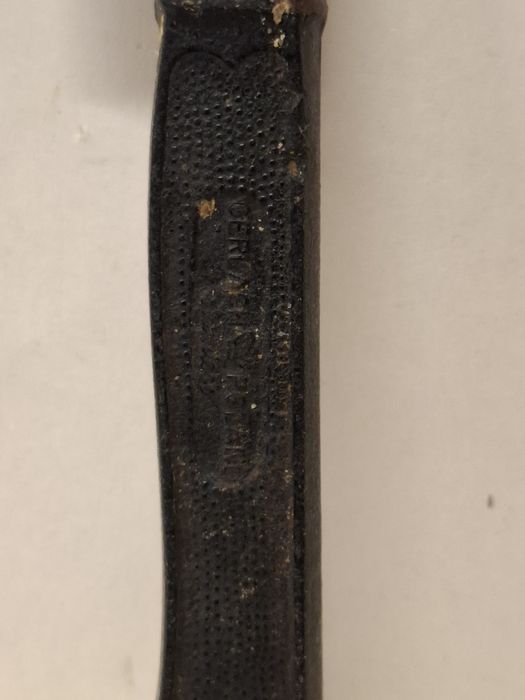 Gerlach nóż kuchenny prl