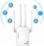 outlet wzmacniacz sygnału wi-fi andhot xl-z04 opis biały 1200m