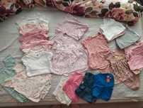 Sukienki, body, rampersy, spodenki 74 Reserved, cocodrillo, 51015,smyk